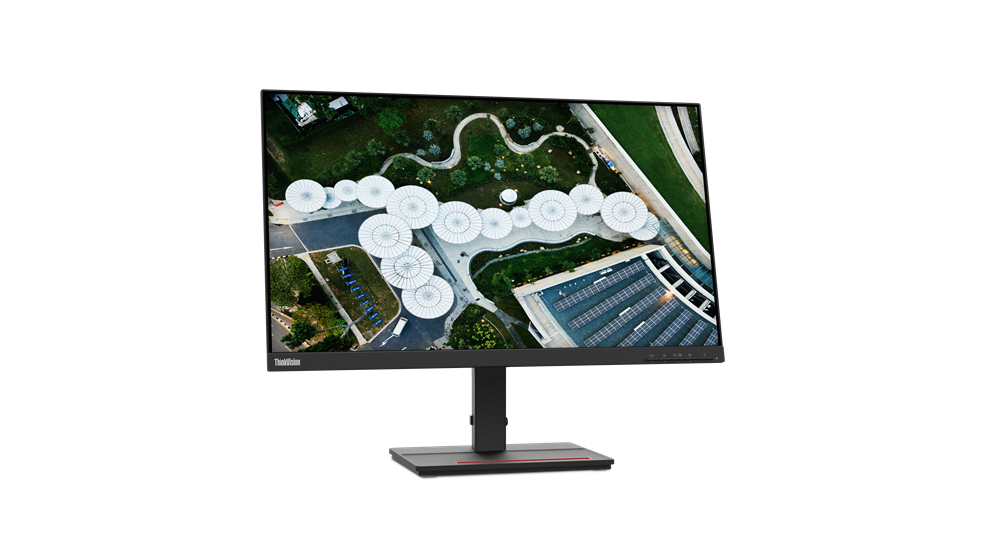 Lenovo ThinkVision S24e-20 computer monitor – image 2
