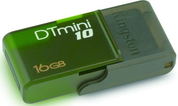 Kingston Technology DataTraveler mini10 USB flash drive – image 2