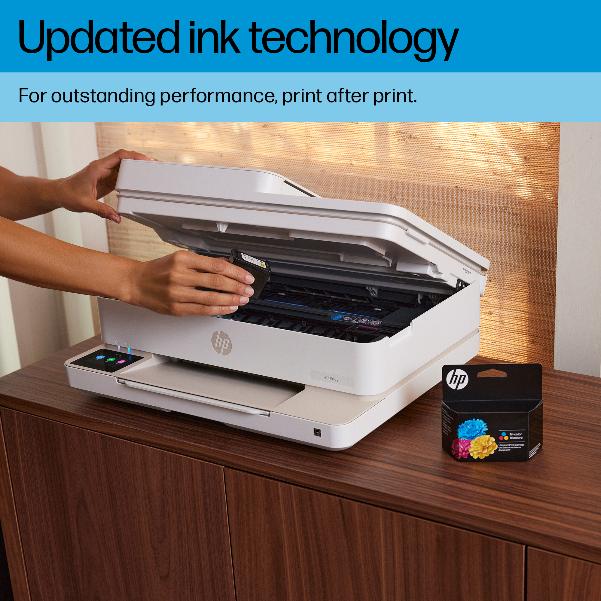 HP Envy 6552 All-in-One Printer – image 8