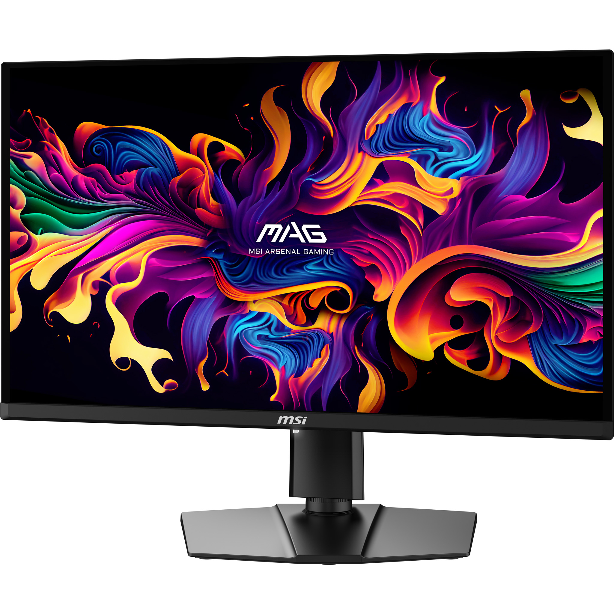 Monitor 27" OLED 2560x1440 280Hz 0.03ms, MSI MAG 271QP QD-OLED X28, Freesync Pro/G-Sync, 1 DisplayPort + 2 HDMI