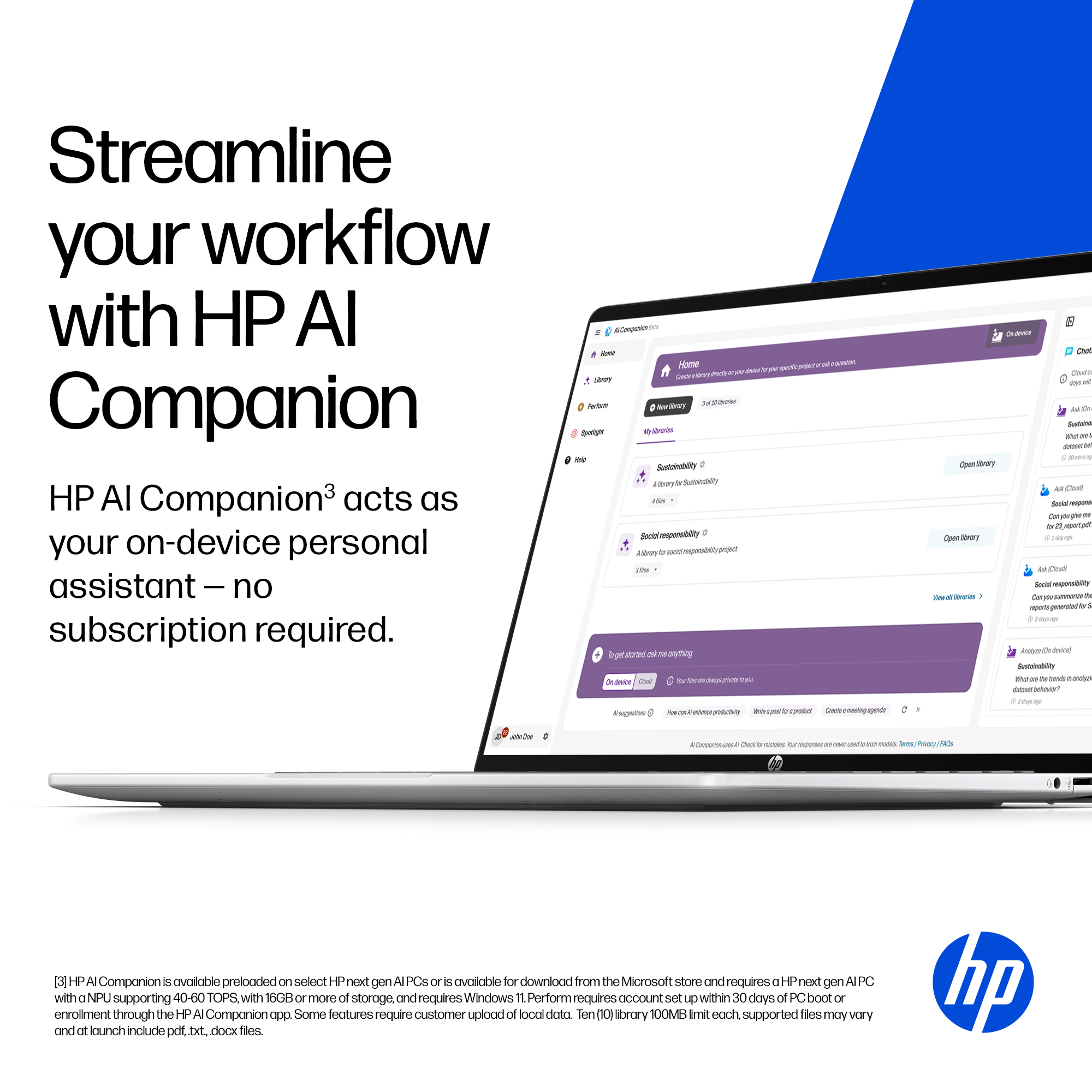 HP OmniBook 5 NGAI 14-he0000sa – image 9