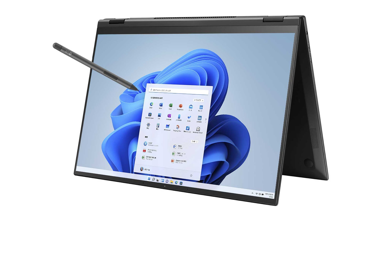 LG Gram 16T90R-KA78J Intel® Core™ i7 i7-1360P Hybrid (2-in-1) – image 3