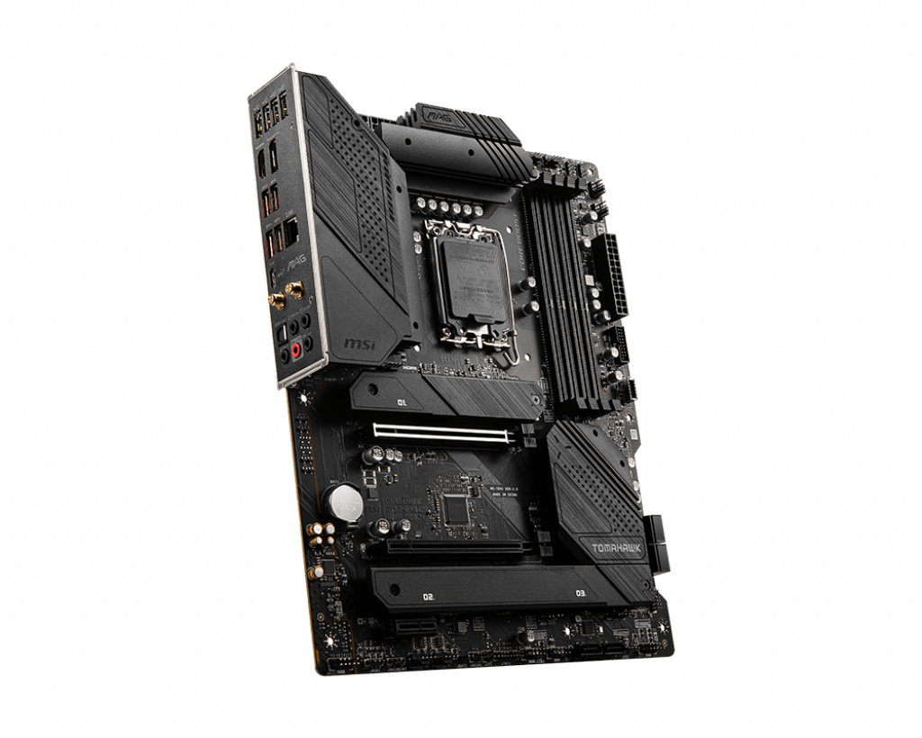MSI MAG B660 TOMAHAWK WIFI DDR4 – image 3