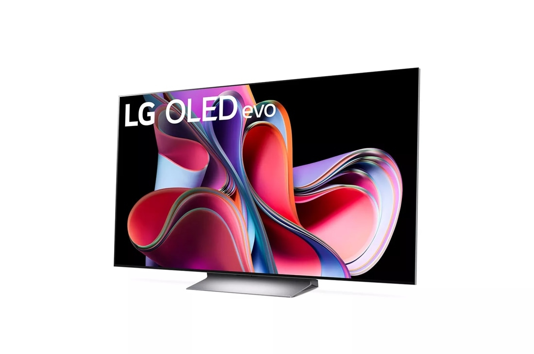 LG OLED evo OLED83G3PUA TV 2.11 m (83") 4K Ultra HD Smart TV Wi-Fi Silver – image 8