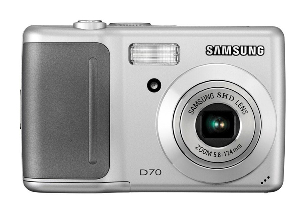 Samsung Digimax D70