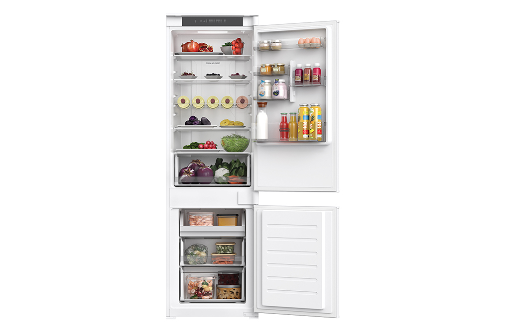 De’Longhi F6CTNF248F fridge-freezer Built-in