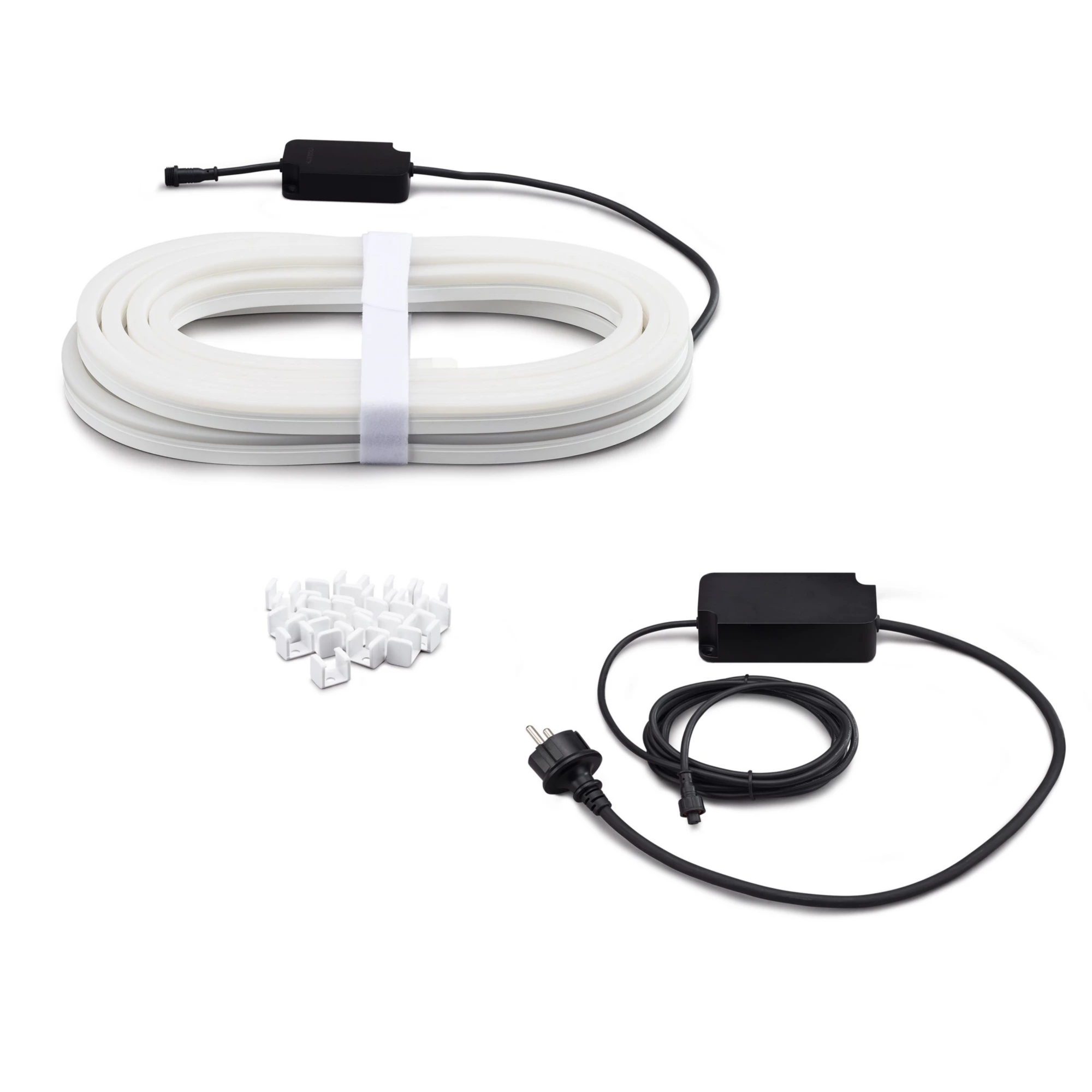 Philips by Signify Philips Hue White and colour ambience 8718699709891 smart lighting Smart strip light Bluetooth/Zigbee – image 4