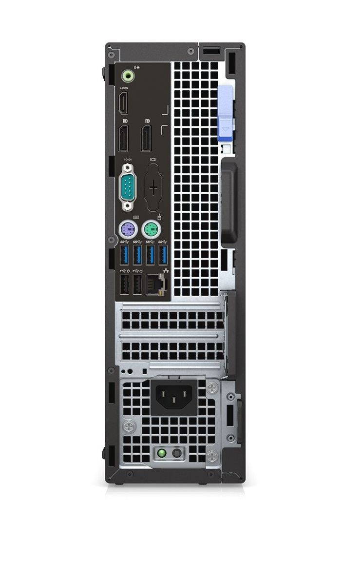 Dell 5040 SFF + P2416D – image 2