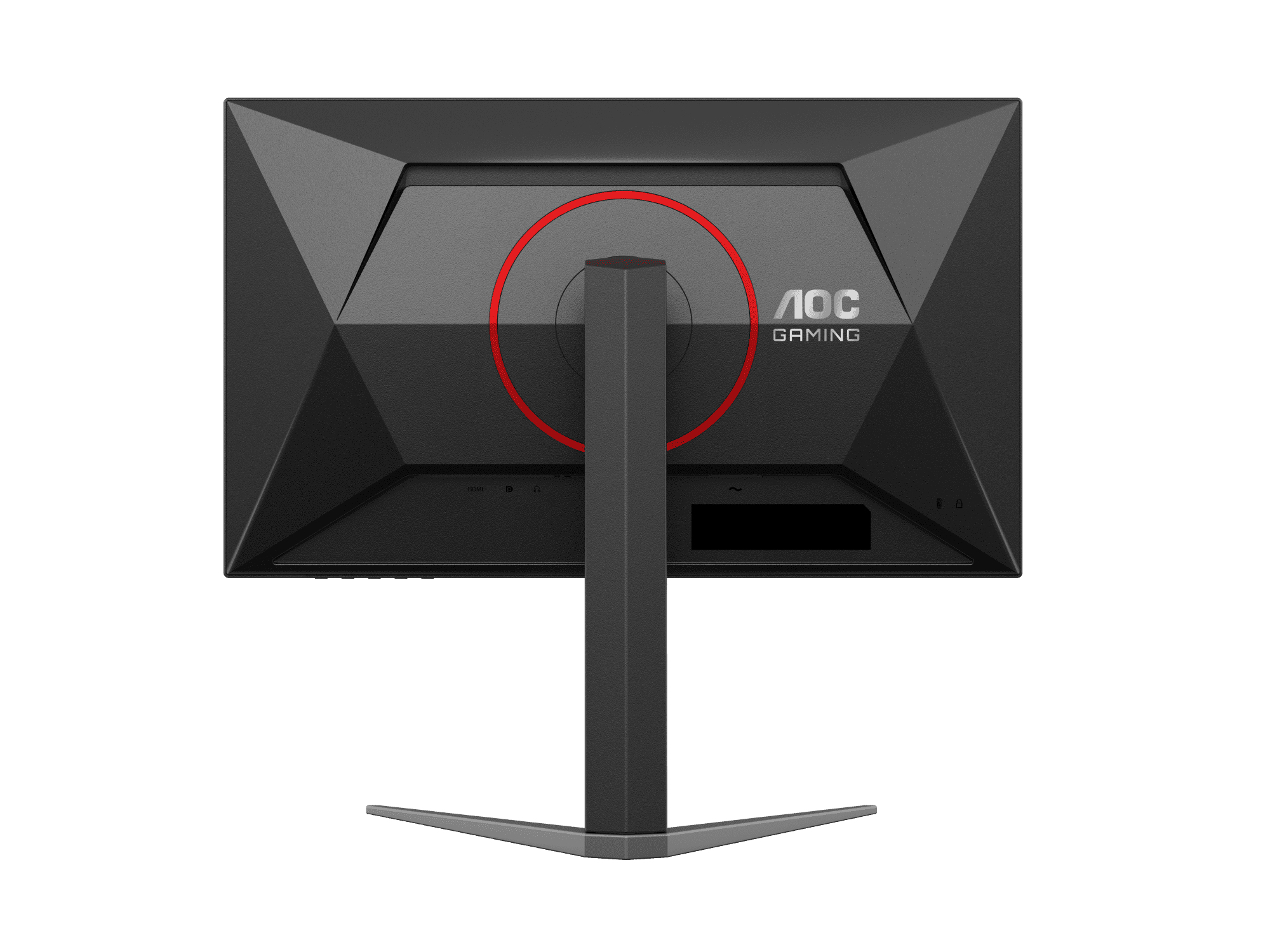 AOC 24G4 computer monitor – image 8