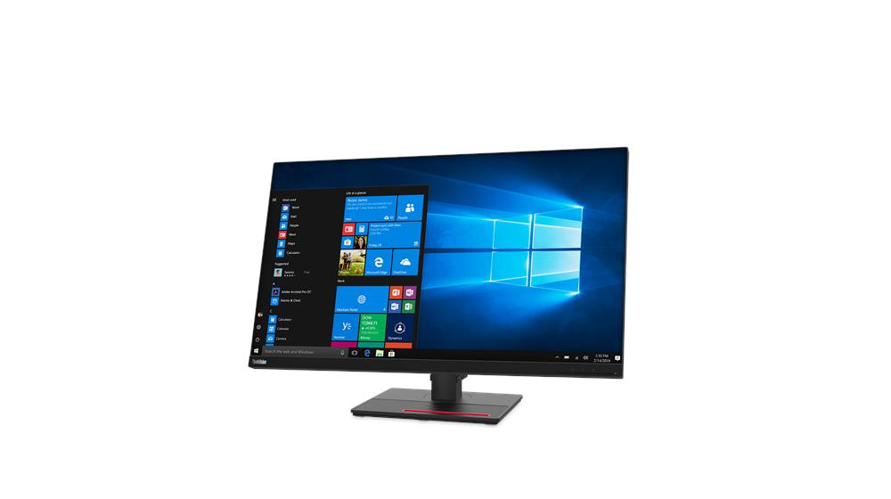 Lenovo ThinkVision T32p-20 computer monitor – image 9
