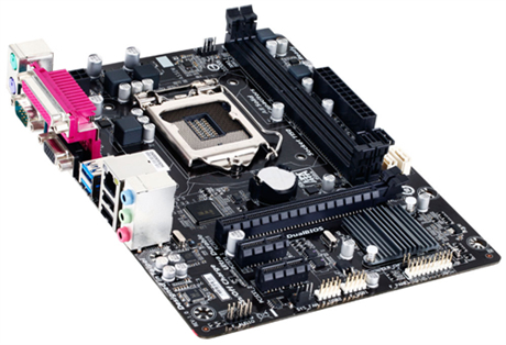 GIGABYTE GA-H81M-DS2 motherboard Intel® H81 LGA 1150 (Socket H3) micro ATX – image 3