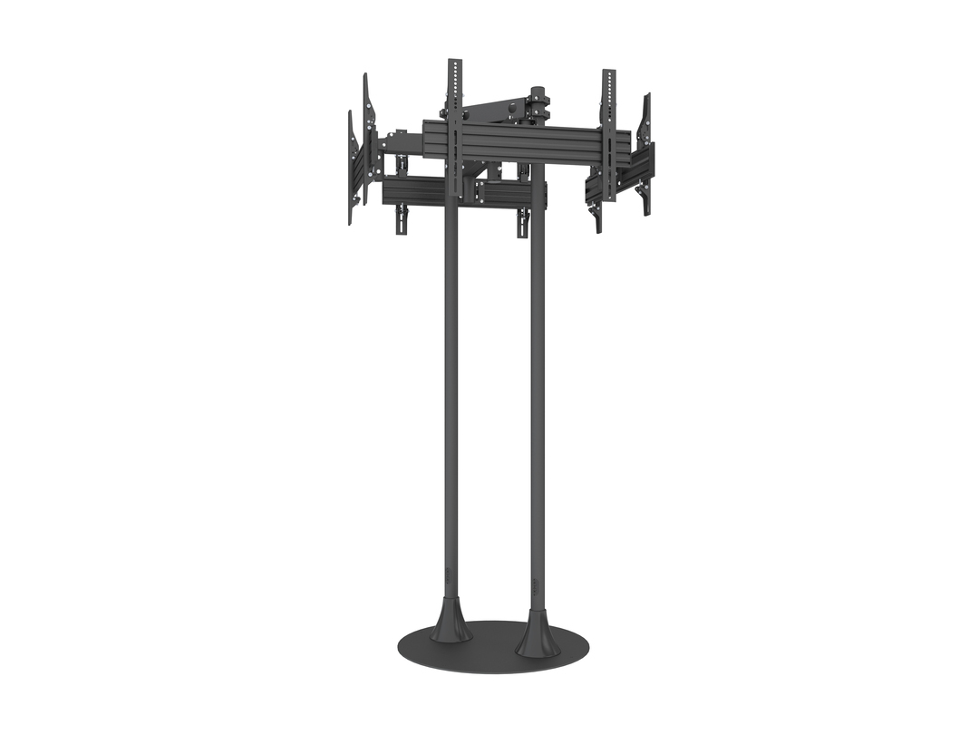 Multibrackets M Pro Series - Floorstand Quad Pro MBF4U – image 3