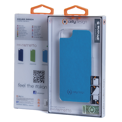 Celly CRISCIP503 mobile phone case Cover Turquoise – image 4
