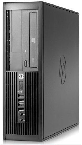 HP 4300 SFF + YD304AA – image 2