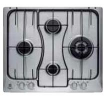 Electrolux PX645V hob Stainless steel Built-in Gas 4 zone(s)