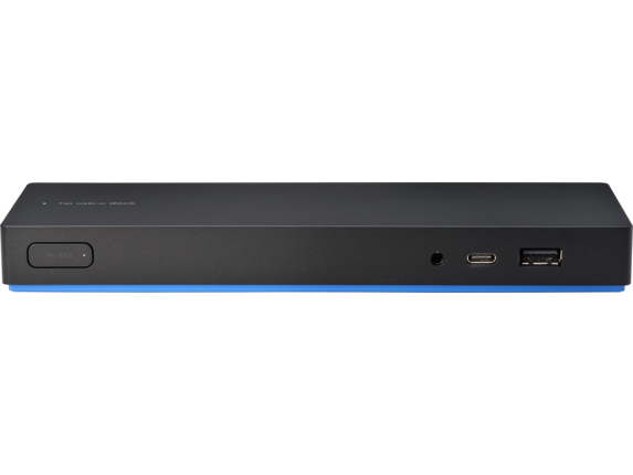 HP 1030 G2 + USB-C Dock + Wireless keyboard mouse – image 8