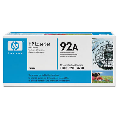 HP No. 92A