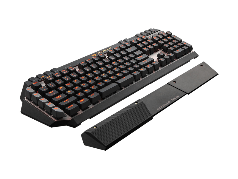 COUGAR 700K keyboard Gaming USB Black