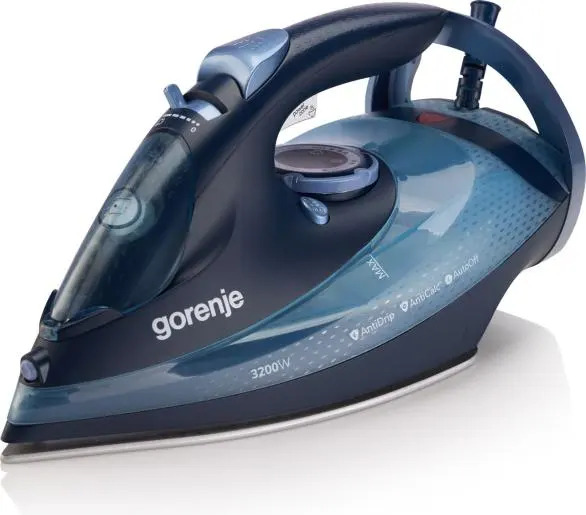 Gorenje SIH3200DB iron Dry & Steam iron Ceramic soleplate – image 4
