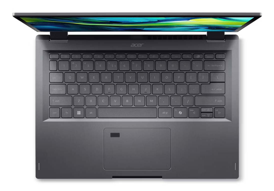 Acer Aspire Spin 14 ASP14-52MTN-754H Intel Core Ultra 7 155U Hybrid (2-in-1) – image 7