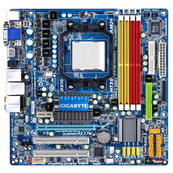 GIGABYTE AMD 780G + SB700