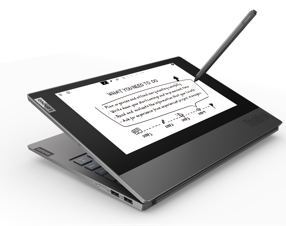 Lenovo ThinkBook Plus Intel® Core™ i7 i7-10710U Hybrid (2-in-1) – image 4