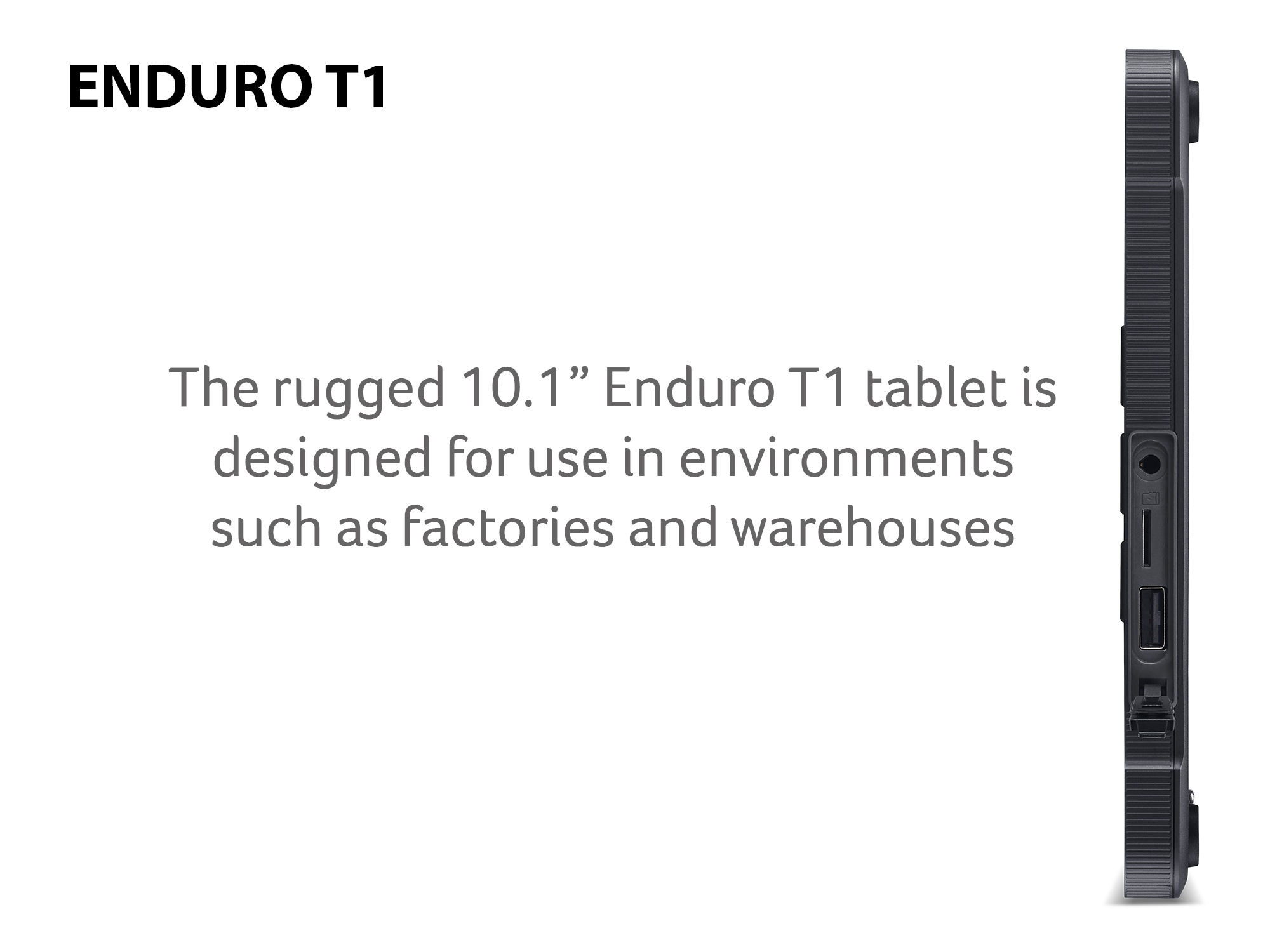 Acer ENDURO ET110-31W-C1C2 Intel® Celeron® – image 3