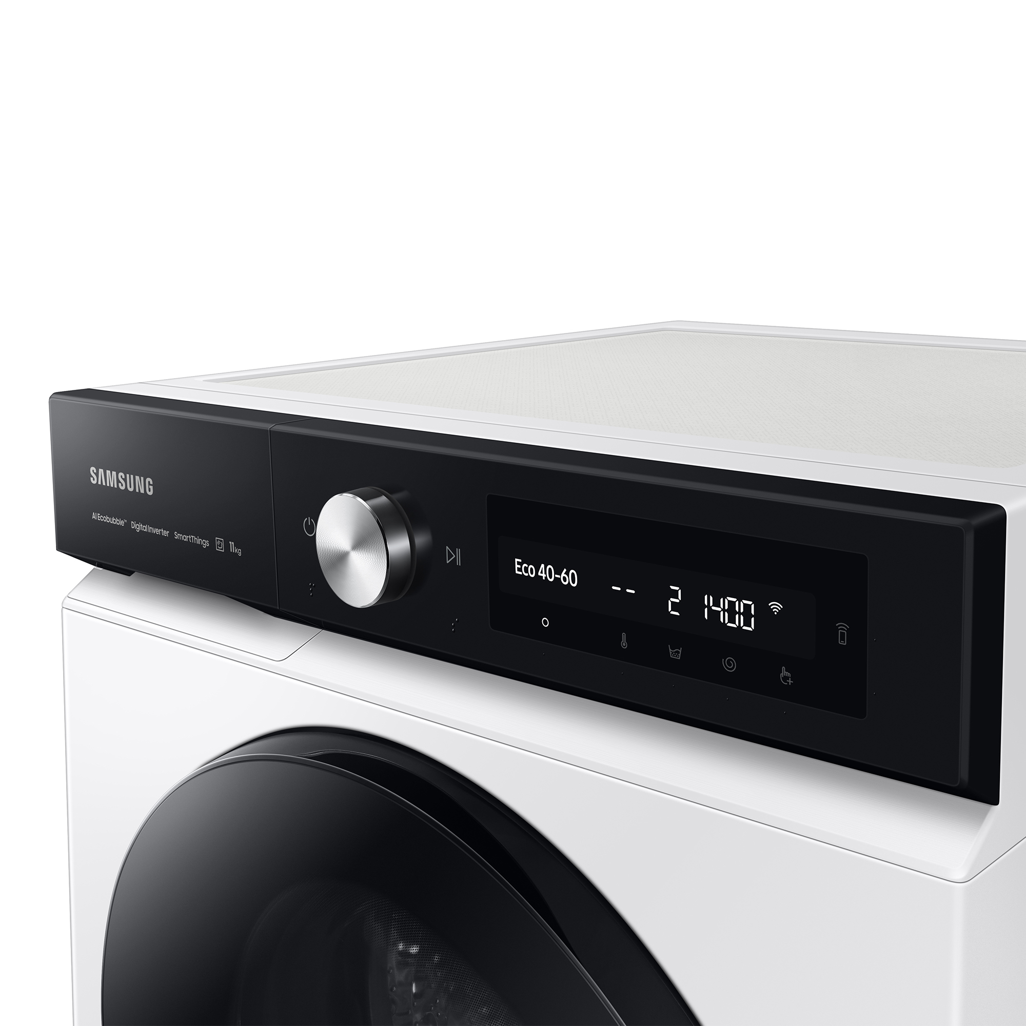 Samsung WW11BB744DGE/S3 washing machine Front-load – image 5