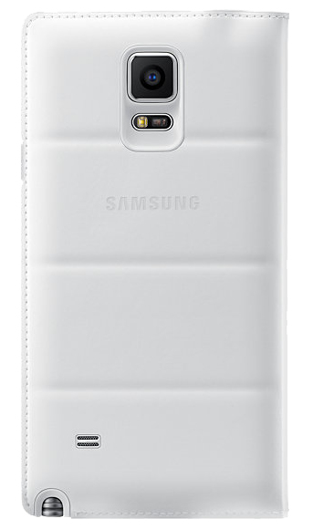 Samsung EF-CN910BWEGRU mobile phone case Folio White – image 3
