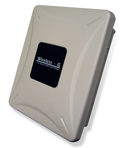 EnGenius EOC-3220 wireless access point 54 Mbit/s Power over Ethernet (PoE)