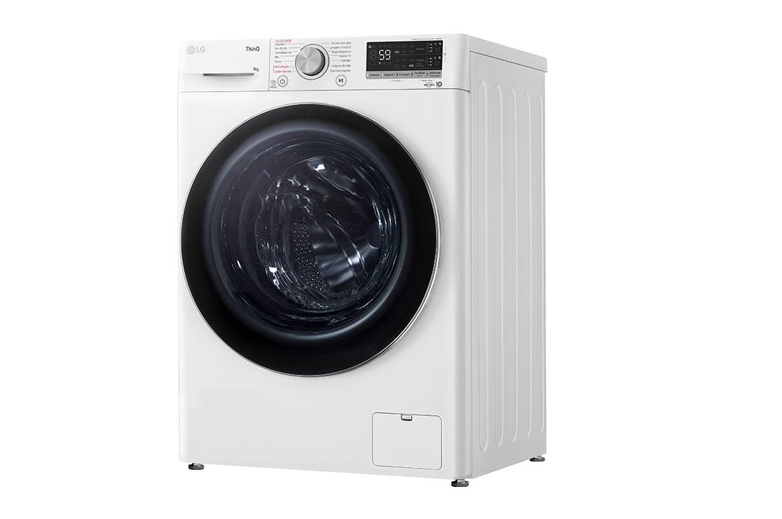 LG F4WV5509S2W washing machine Front-load – image 5