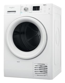Whirlpool FFT M10 72 BE — vue 1 sur 2