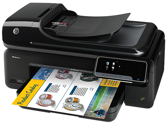 HP OfficeJet 7500A Inkjet A3+ – image 3
