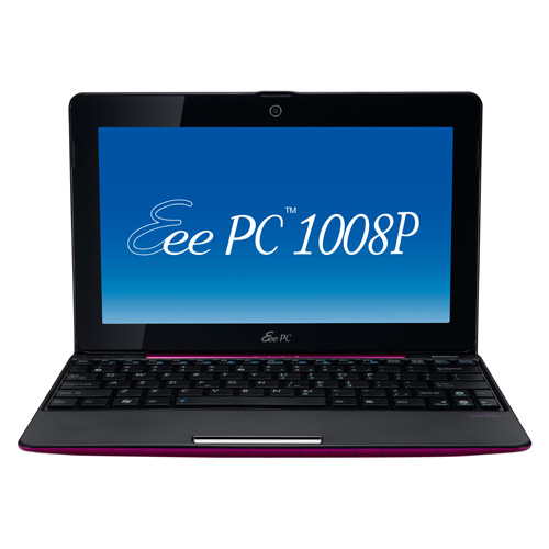 ASUS 1008P-PCH180S Intel Atom® N570 Netbook – image 2