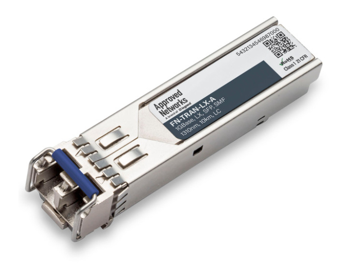 Legrand FN-TRAN-LX-A network transceiver module Fiber optic 1000 Mbit/s SFP 1310 nm