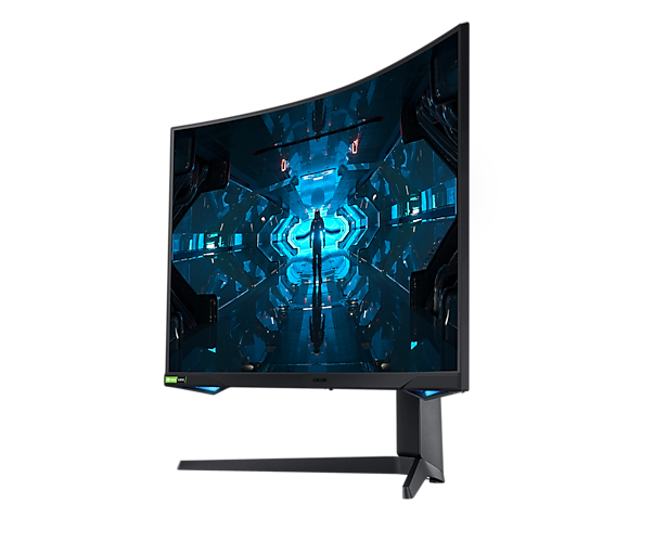 Samsung G Series LC32G75TQSNXZA computer monitor – image 8