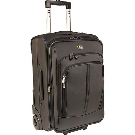 Case Logic 22" Rolling Overnight Laptop Case