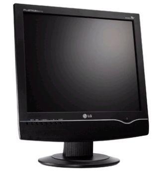 LG M1917A computer monitor