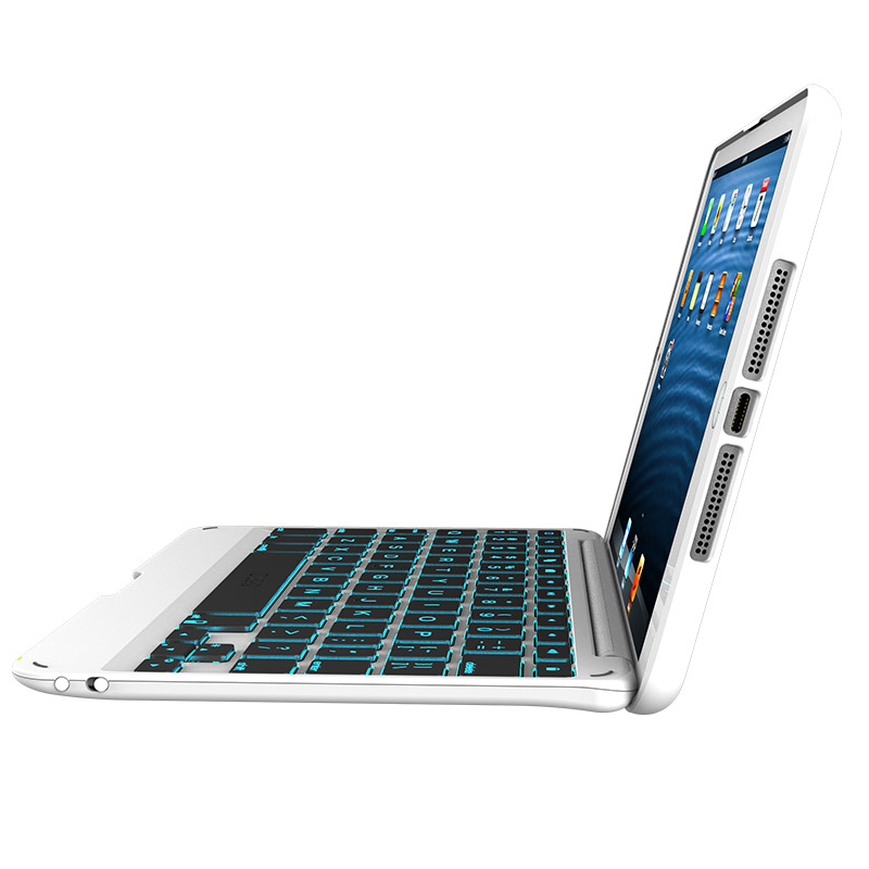 ZAGG IM2ZKF-WWB mobile device keyboard White – image 3