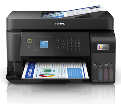 Epson EcoTank L5590 Inyección de tinta A4 4800 x 1200 DPI 33 ppm Wifi imagen 1