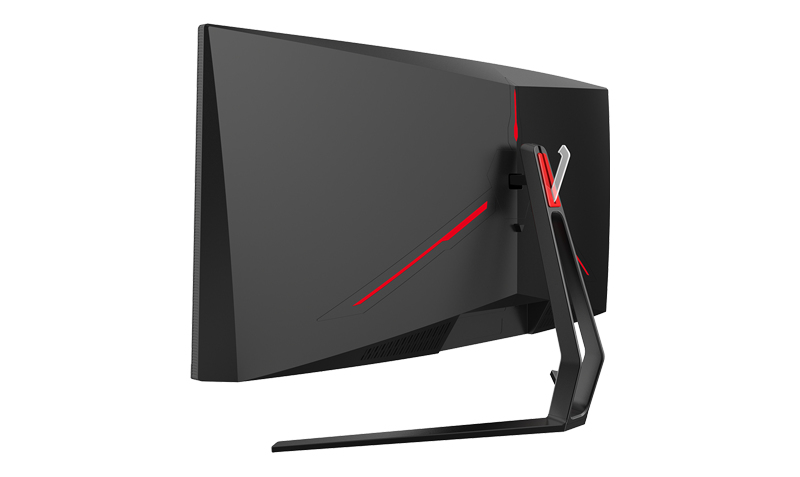 Écran incurvé iTek 34' GGC WQHD 180Hz Noir — photo 6