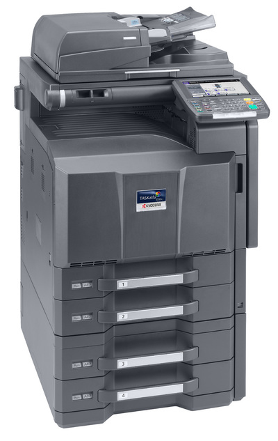 Kyocera TASKalfa 3550ci Laser A3 – image 1