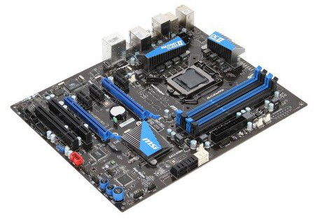 MSI P67A-GD55 (B3) – image 3