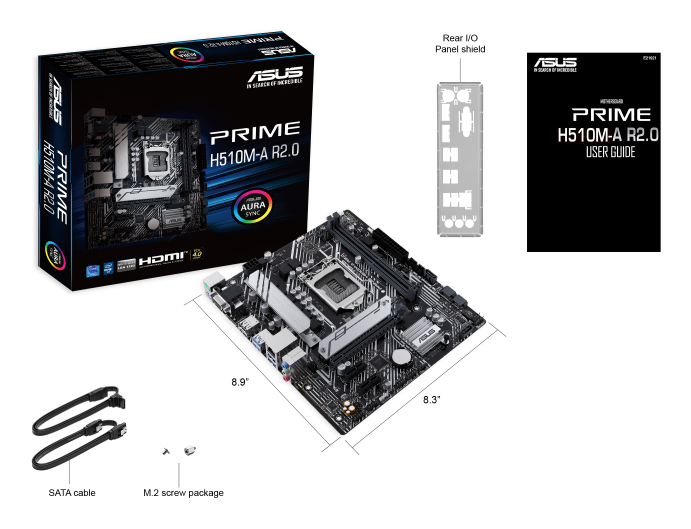 ASUS PRIME H510M-A R2.0 – image 7