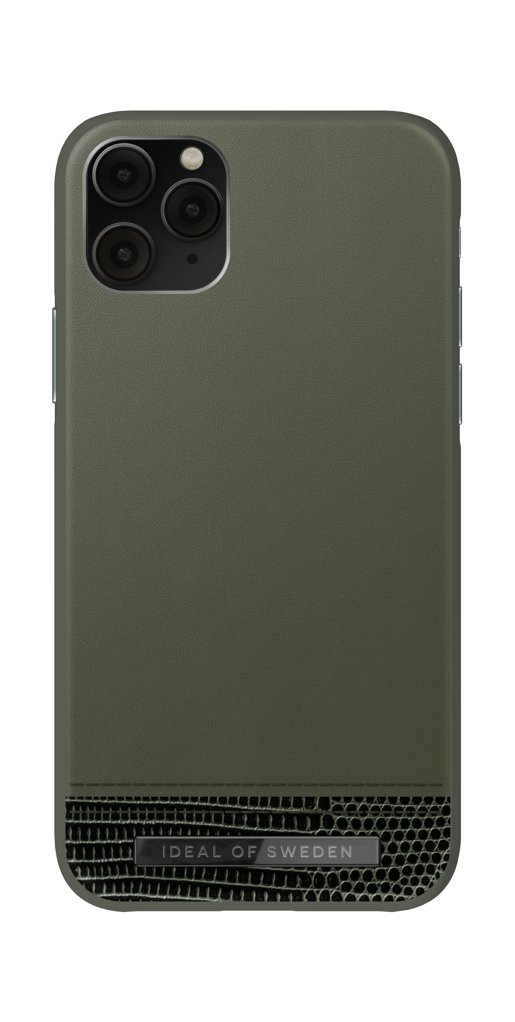 iDeal of Sweden Atelier Case iPhone 11P/XS/X Metal Woods – image 4