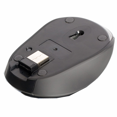 Dell 570-11065 mouse RF Wireless Optical 1600 DPI – image 3