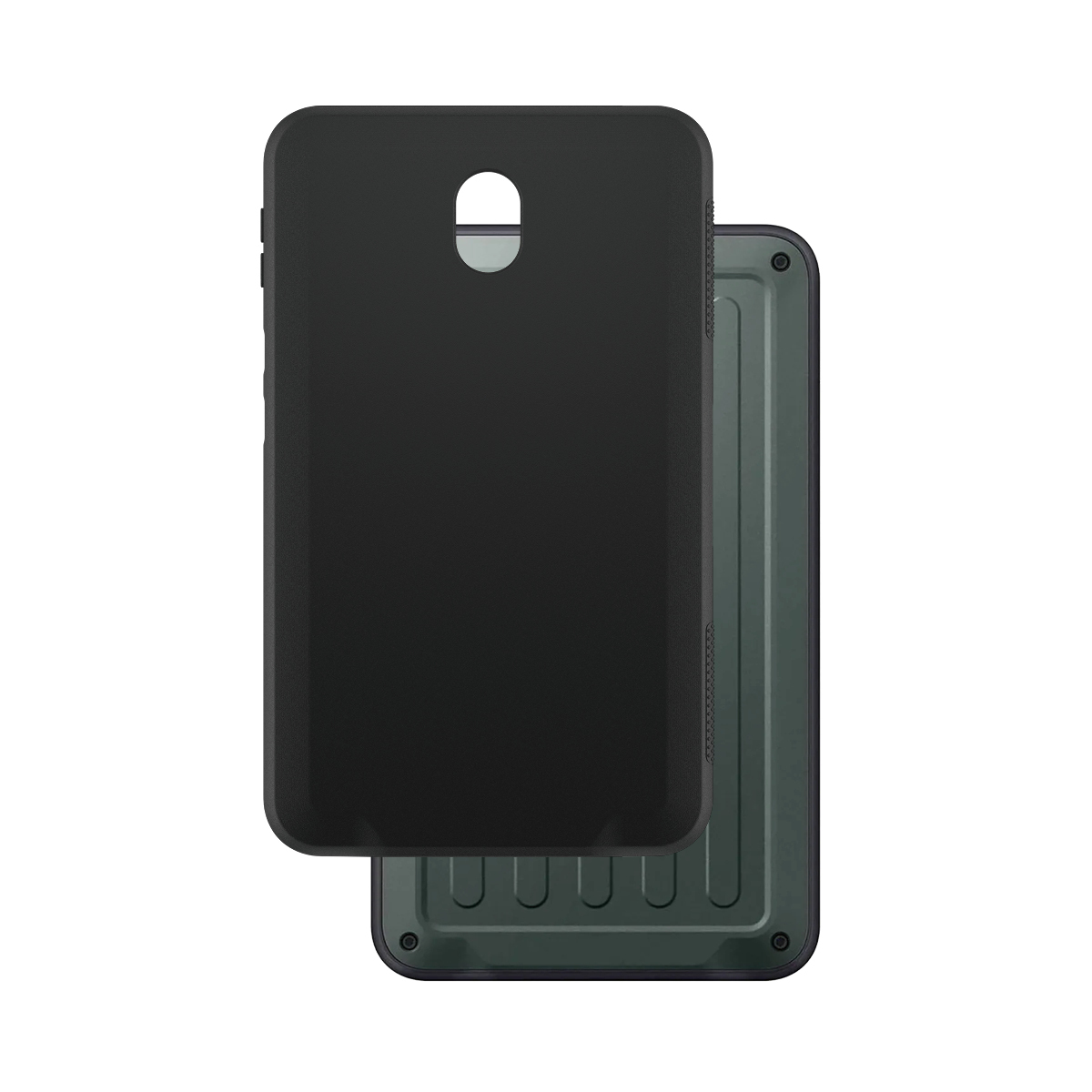 PanzerGlass SAFE. by PanzerGlass® TPU Case Black Samsung Galaxy Tab Active5 – image 1