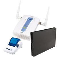 Zyxel G-4100 Pack