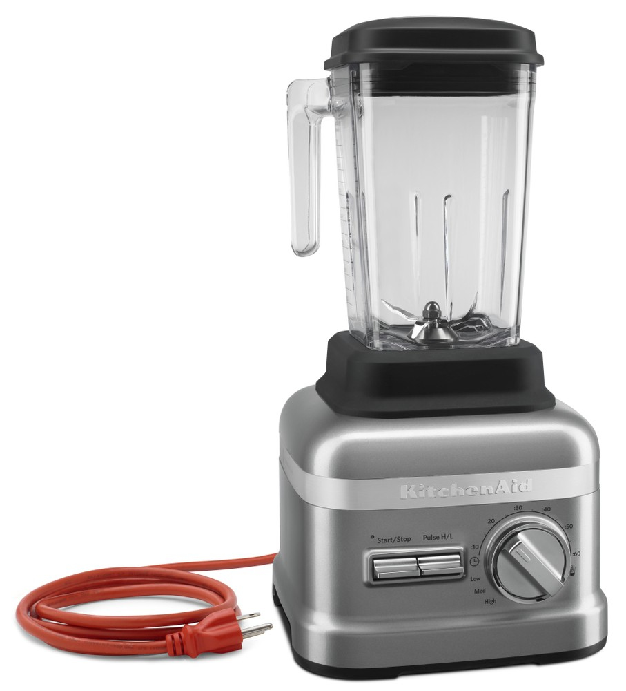KitchenAid 5KSBC1B0ECU 1.78 L Tabletop blender 1800 W Grey – image 2