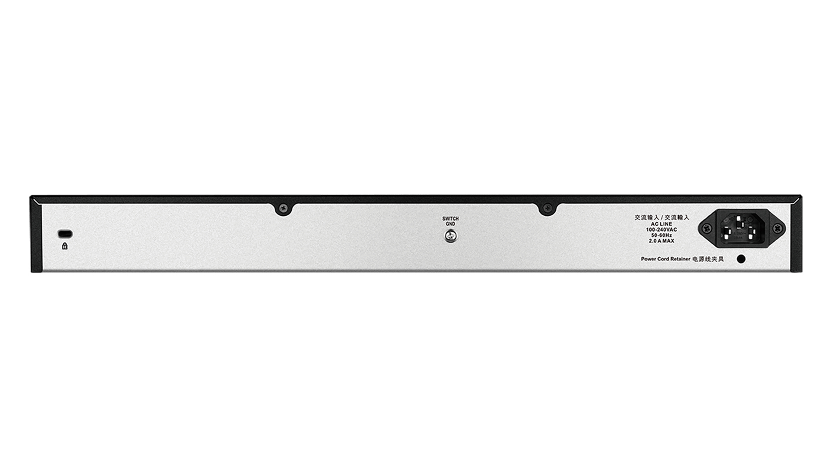 D-Link DXS-1100-16SC network switch Managed Black – image 5